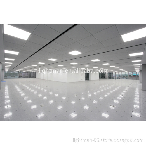 No flicker High brightness 48w shenzhen led panel light 1200x600